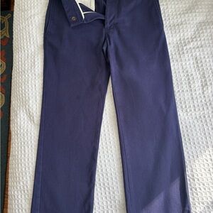 Noah Men's Deep Blue Chinos